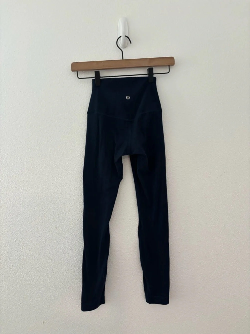 Lululemon align leggings in blue